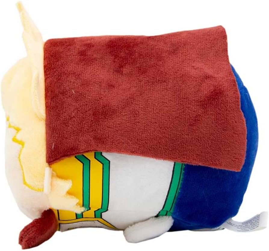 Amazon.co.jp: もちび 僕のヒーローアカデミア ミリオ ヒーロー